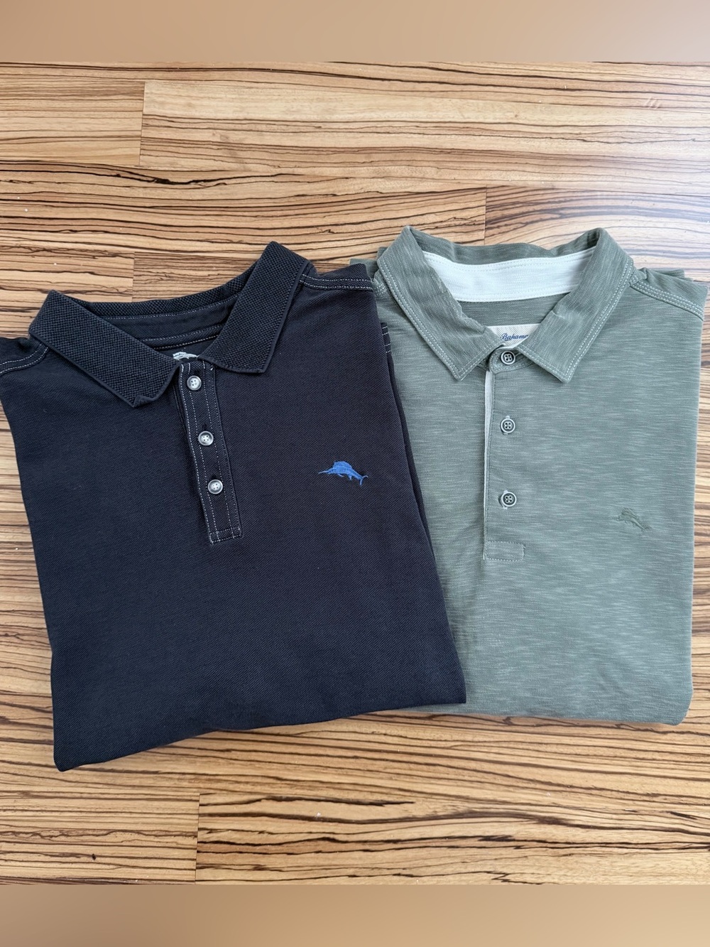 Tommy Bahama Men’s Polo Shirts Bundle – 2 Pack